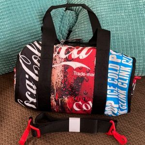 Lesportsac duffle bag